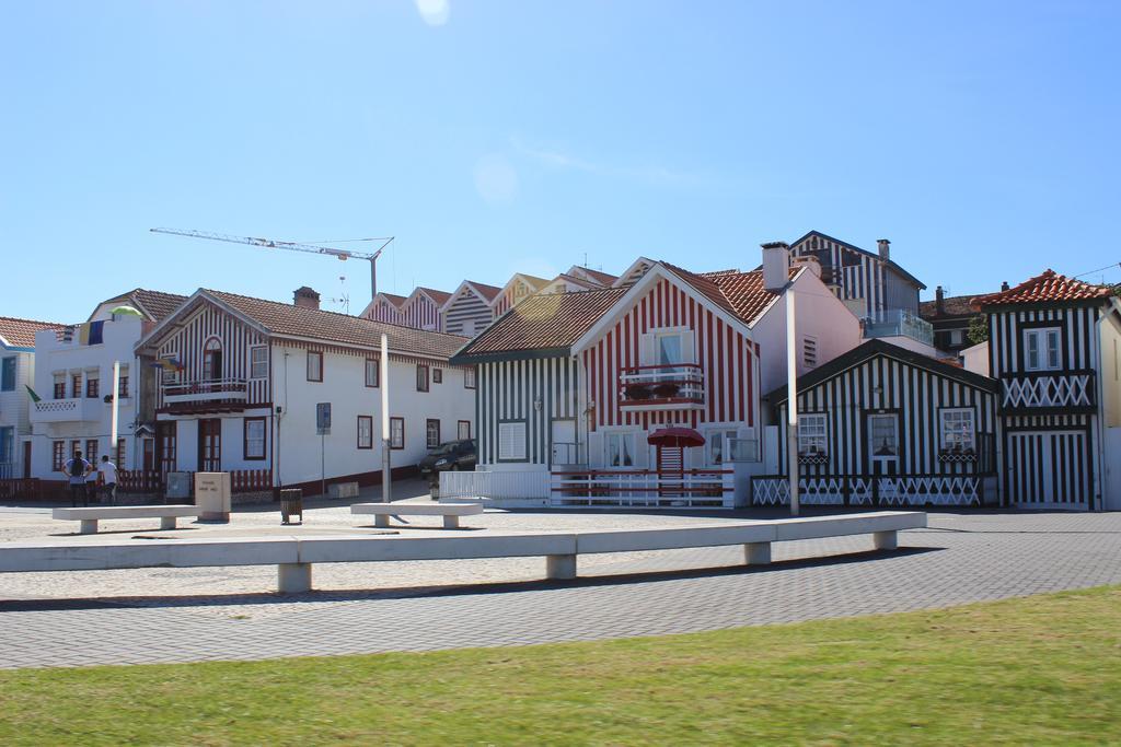 Casa Dos Farois - Costa Nova Beach Διαμέρισμα Gafanha da Encarnacao Εξωτερικό φωτογραφία